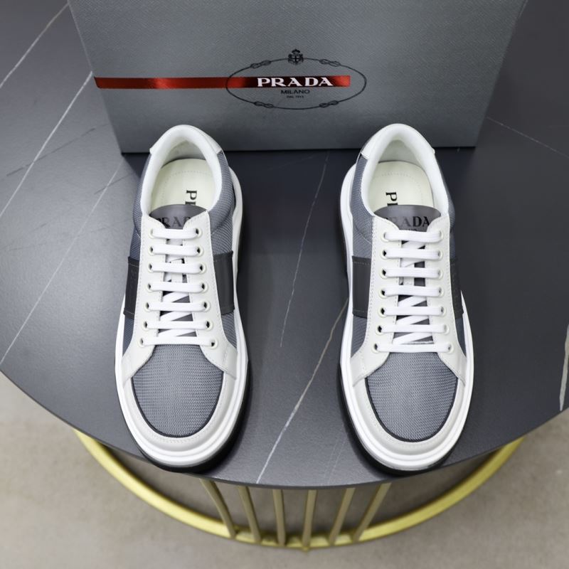 Prada Low Shoes